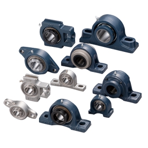 帶座(zuo)外球面球軸承