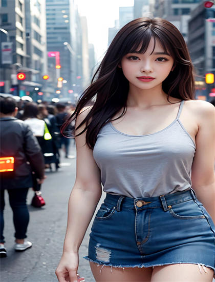 表演技巧动画片经典《上午的女人们番外》：探索表演风格的独特性与艺术价值 揭示人性的复杂与美好